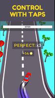 SKRR - drift, jeu de course arcade en ligne capture d'écran 1