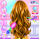 Glam Girl Hair Salon Makeover APK