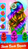 Glam Girl Hair Salon Makeover screenshot 2