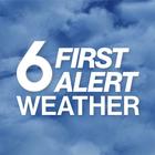 6 News First Alert Weather biểu tượng