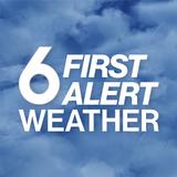 6 News First Alert Weather Zeichen