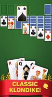 Aces Solitaire poster