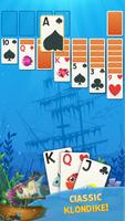 Solitaire Pets&Money الملصق