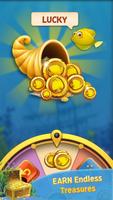 Solitaire -pets and money تصوير الشاشة 2
