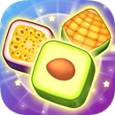 Veggie Tile - 3 Tiles Mahjong  APK