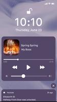 Wow Violet Theme - Icon Pack تصوير الشاشة 2