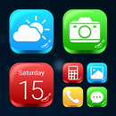 Wow 3D Aesthetic Icon Pack APK