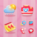 Wow Sweetheart Icon Pack APK