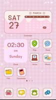 Wow Cat Theme  - Icon Pack plakat