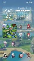 Wow Chibi Game - Icon Pack Cartaz