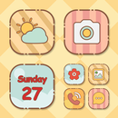 Wow Corgi Theme - Icon Pack APK