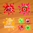 Wow Fruit Theme - Icon Pack APK