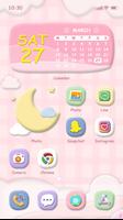 Wow Meow Theme - Icon Pack ポスター