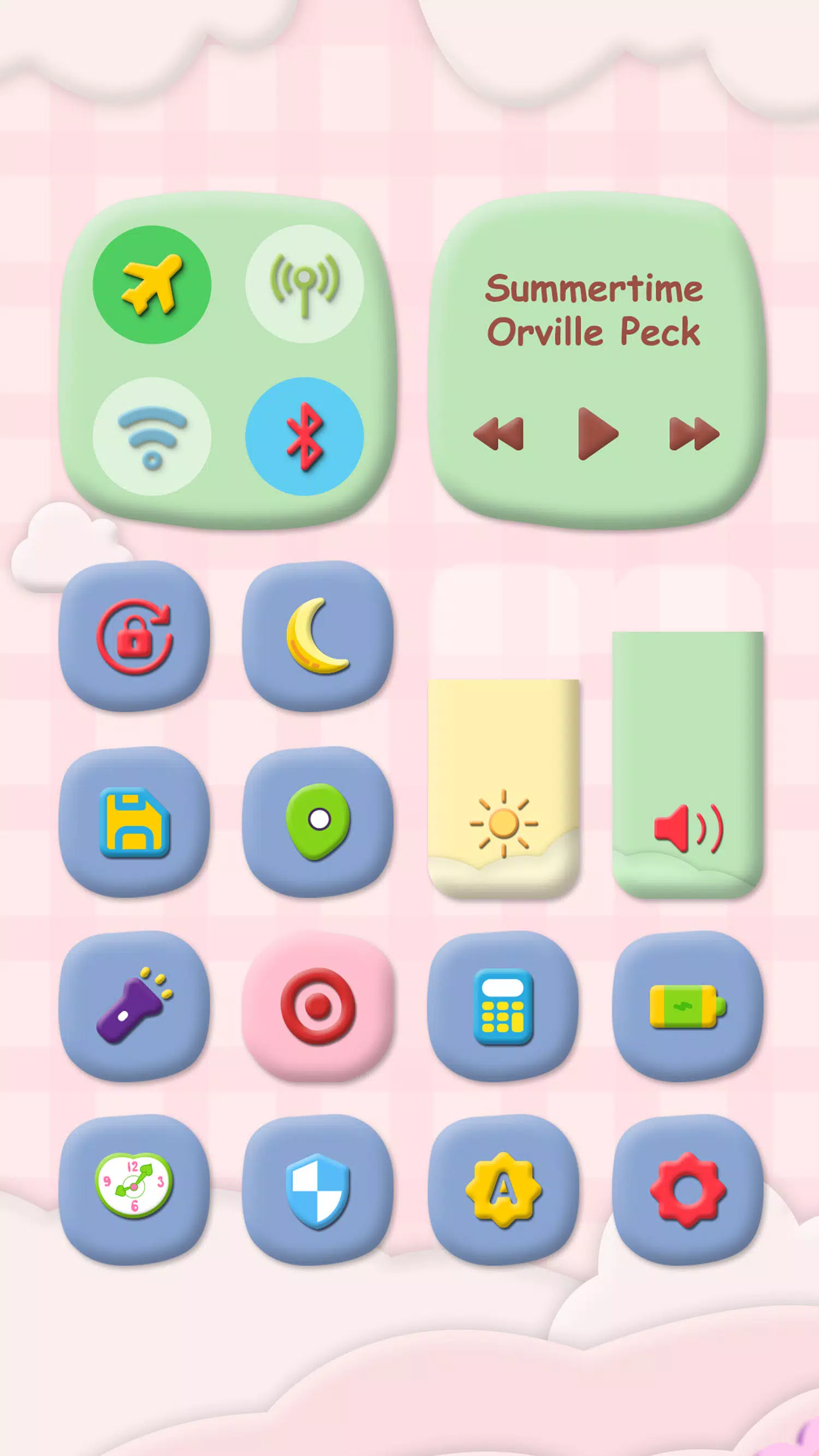 Wow Jazzy Cat Icon Pack APK for Android Download