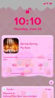 Wow Rabbit Pink Cute Icon Pack Screenshot 2
