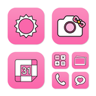 Wow Bear Theme - Icon Pack icône