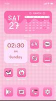 Wow Tema Del Oso - Icon Pack Poster