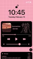 Wow Born Pink Theme, Icon Pack capture d'écran 3