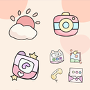 Wow Jazzy Cat  Icon Pack APK