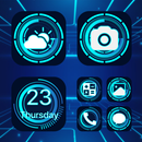 Wow Technology Icon Pack APK