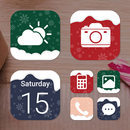 Wow Christmas Aesthetic Theme APK