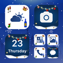Wow Christmas Party Theme APK