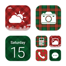 Wow Christmas Caro Theme APK