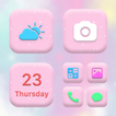 Wow Cute 3D Bunny Icon Pack