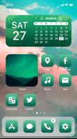 Wow Green Theme  - Icon Pack ポスター