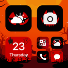 Wow Halloween Spooky Theme icône
