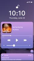 Wow Lavender Light - Icon Pack imagem de tela 3
