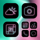 Wow Felicity Theme - Icon Pack APK