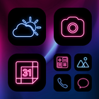 Wow Pristine Theme - Icon Pack icône