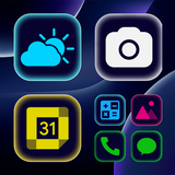 Wow Glow Theme ikona