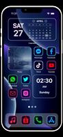 Wow Glow Theme پوسٹر