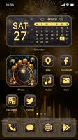 Wow Firework Theme - Icon Pack 포스터