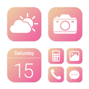 Wow Cherry Blossom - Icon Pack APK