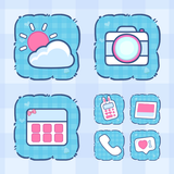 Wow Rabbit Theme  - Icon Pack