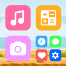 Wow Stickman Game - Icon Pack APK