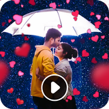 Heart Effect Photo Video Maker-icoon