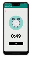 Quick Alarm Timer capture d'écran 1