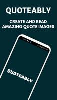 Picture Quotes and Creator app Affiche