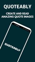 Picture Quotes and Creator app постер