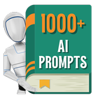 1000+ AI Prompts List 图标