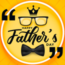 Happy Father's Day Quotes 2024 APK