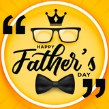 Happy Father's Day Quotes 2026 APK