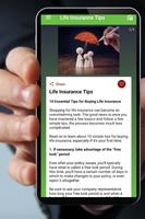 برنامه‌نما Insurance Tips | Car Insurance عکس از صفحه