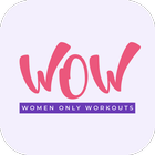 WOW-Women Only Workouts simgesi