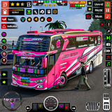 Mini Bus Games Coach Simulator icono