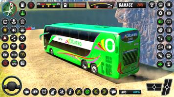 Mini Bus Games Coach Simulator poster